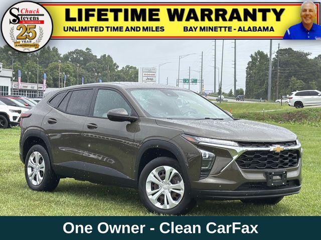 2024 Chevrolet Trax FWD SP for sale in Bay Minette, AL