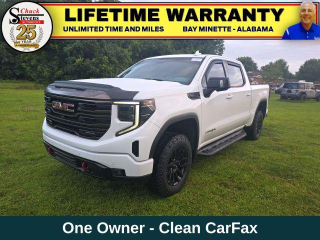 2023 GMC Sierra 1500 4WD Crew Cab Short Box AT4X for sale in Bay Minette, AL