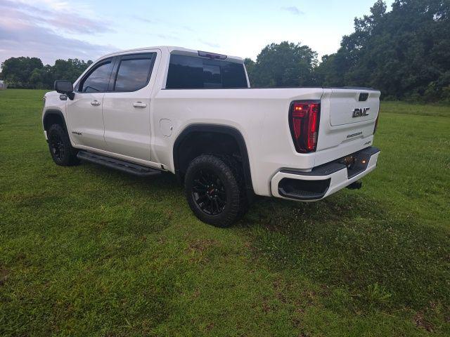 2023 GMC Sierra 1500 4WD Crew Cab Short Box AT4X