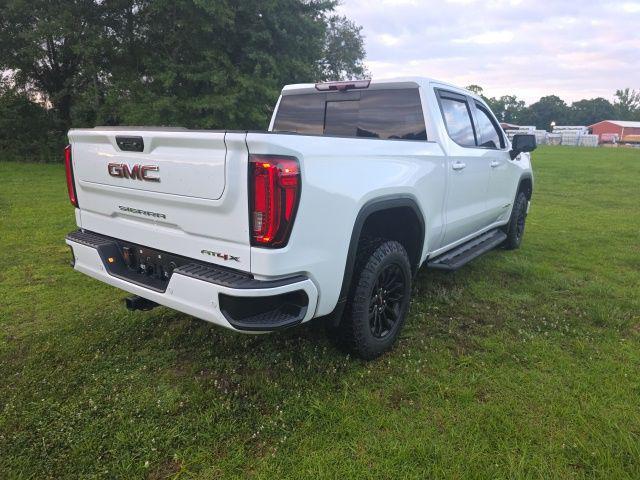 2023 GMC Sierra 1500 4WD Crew Cab Short Box AT4X