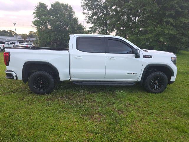 2023 GMC Sierra 1500 4WD Crew Cab Short Box AT4X