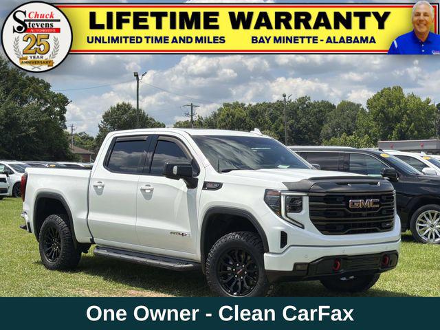 2023 GMC Sierra 1500 4WD Crew Cab Short Box AT4X for sale in Bay Minette, AL