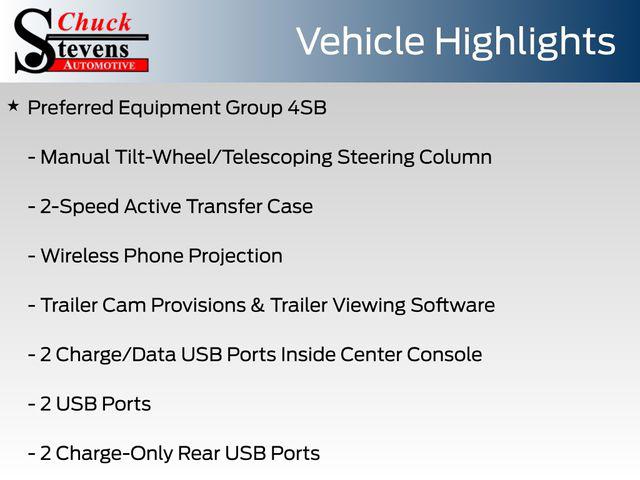 2024 GMC Sierra 2500HD 4WD Crew Cab Standard Bed AT4