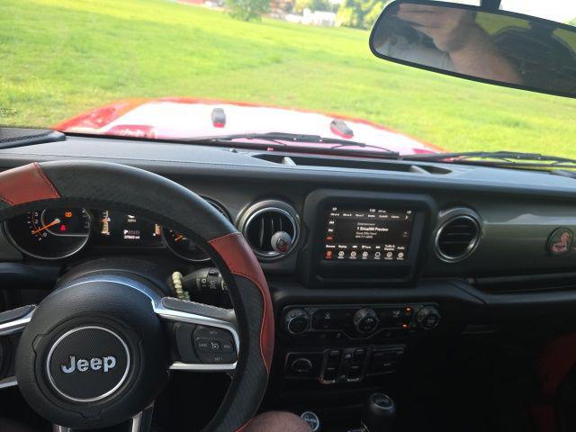 2020 Jeep Wrangler Sahara 4x4
