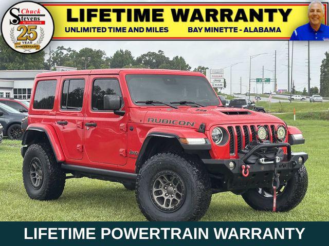 2022 Jeep Wrangler Unlimited Rubicon 392 4x4 for sale in Bay Minette, AL