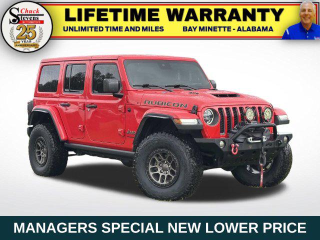 2022 Jeep Wrangler Unlimited Rubicon 392 for sale in Bay Minette, AL