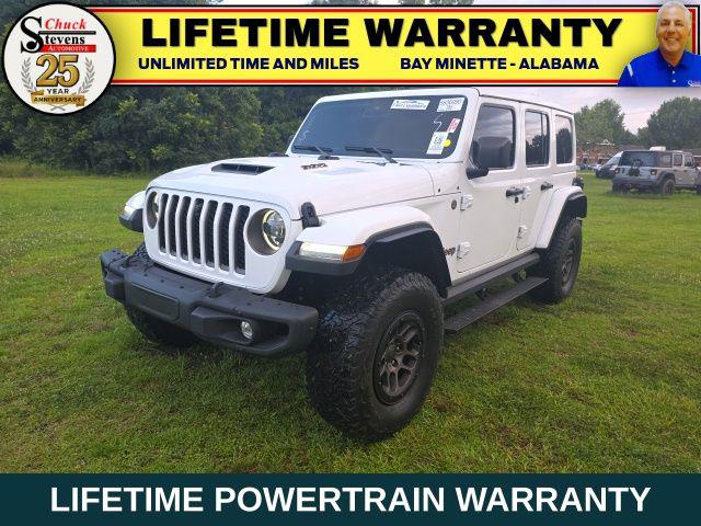 2023 Jeep Wrangler 4-Door Rubicon 392 4x4 for sale in Bay Minette, AL