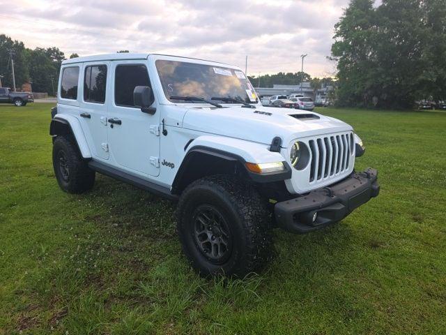 2023 Jeep Wrangler 4-Door Rubicon 392 4x4