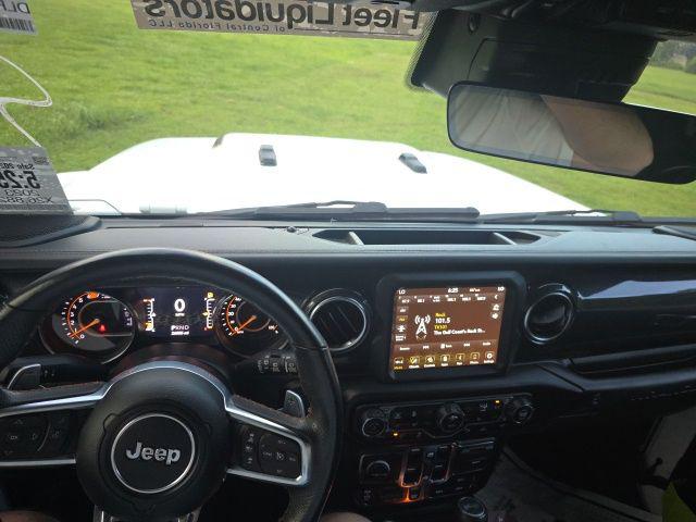 2023 Jeep Wrangler 4-Door Rubicon 392 4x4