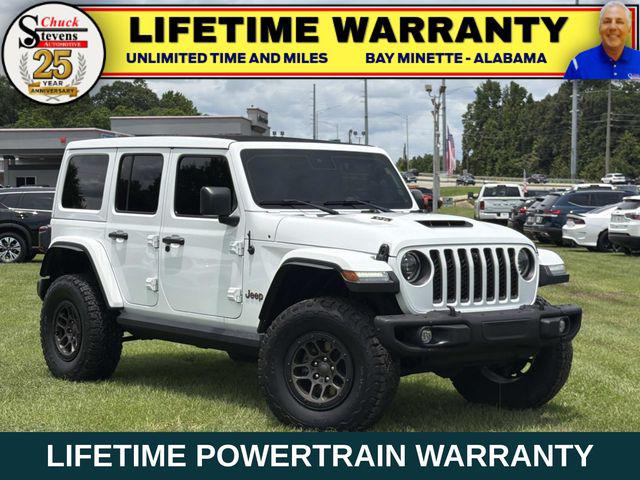 2023 Jeep Wrangler 4-Door Rubicon 392 4x4 for sale in Bay Minette, AL