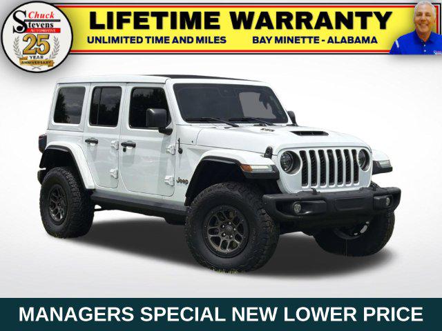 2023 Jeep Wrangler 4-Door Rubicon 392 4x4 for sale in Bay Minette, AL