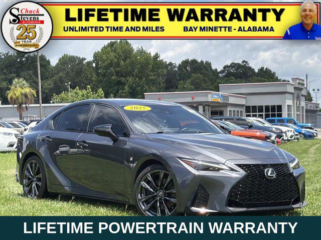 2025 Lexus IS 350 F SPORT for sale in Bay Minette, AL