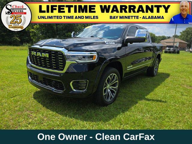 2025 Ram 1500 Tungsten Crew Cab 4x4 5'7" Box for sale in Bay Minette, AL