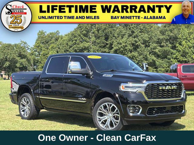 2025 Ram 1500 Tungsten Crew Cab 4x4 5'7" Box for sale in Bay Minette, AL