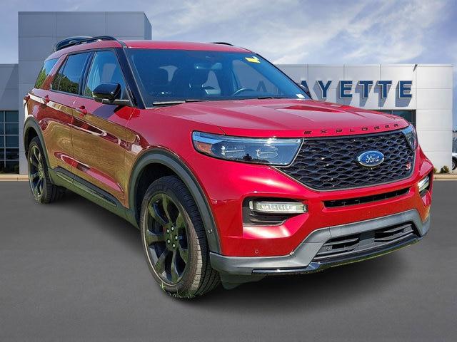 2022 Ford Explorer ST for sale in Fayetteville, NC