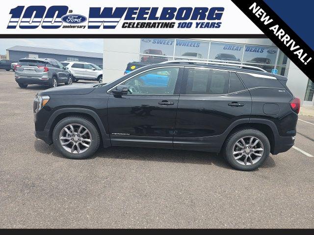 2024 GMC Terrain AWD SLT