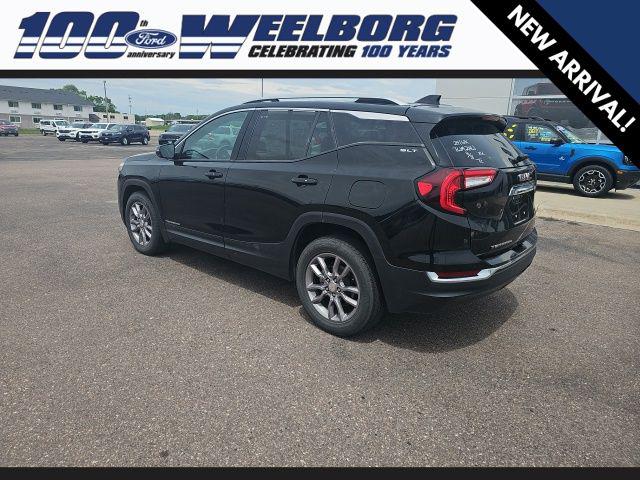 2024 GMC Terrain AWD SLT