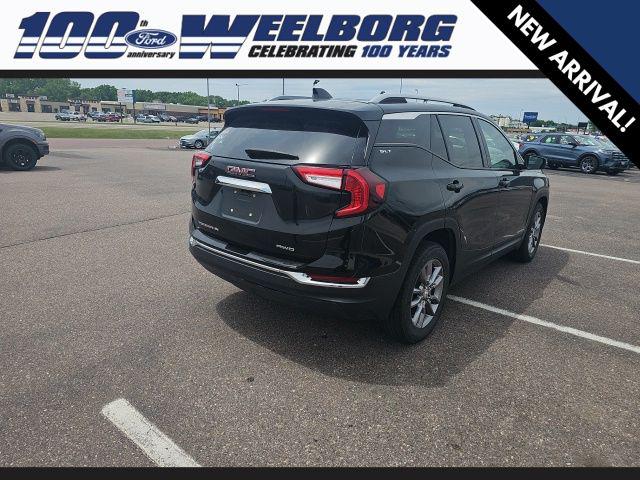 2024 GMC Terrain AWD SLT