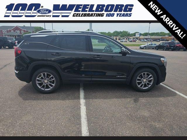 2024 GMC Terrain AWD SLT