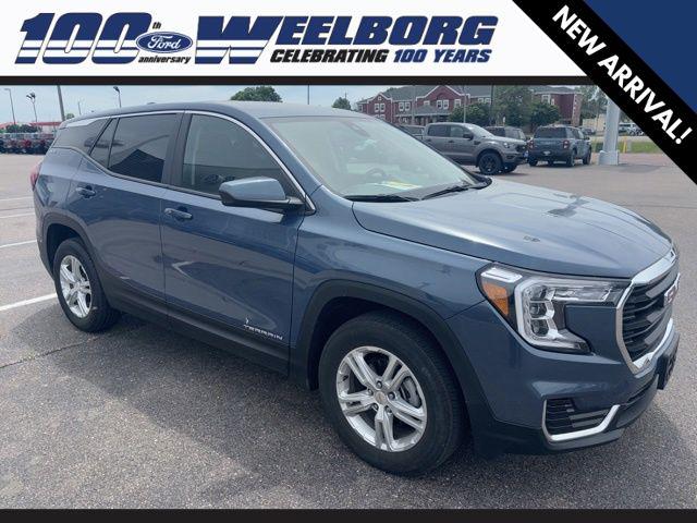 2024 GMC Terrain AWD SLE