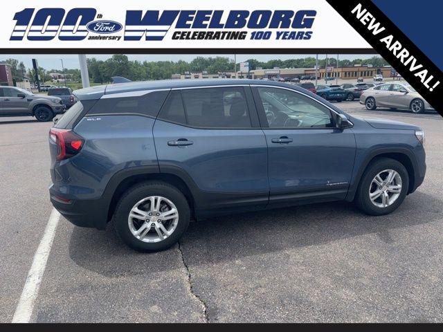2024 GMC Terrain AWD SLE