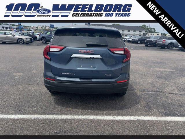 2024 GMC Terrain AWD SLE