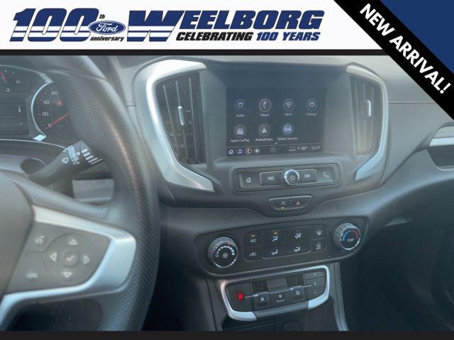 2024 GMC Terrain AWD SLE