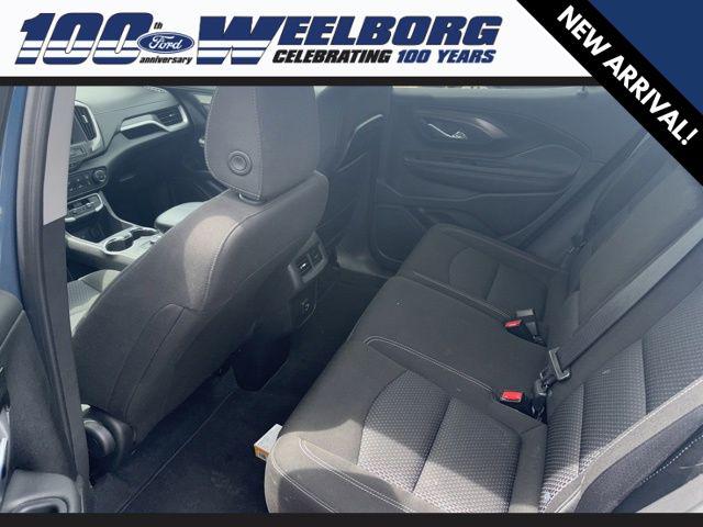 2024 GMC Terrain AWD SLE