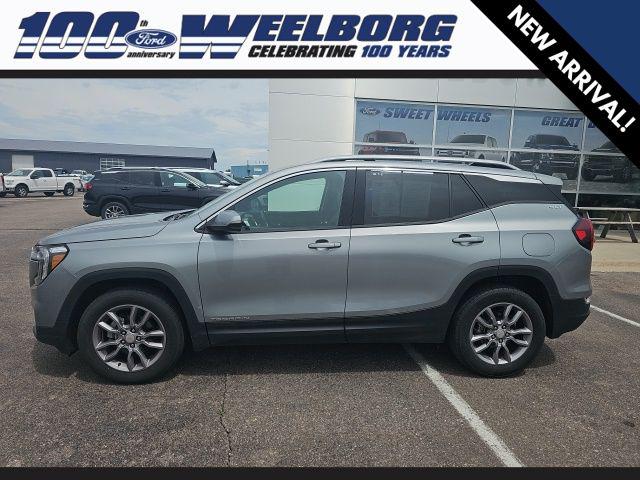 2024 GMC Terrain AWD SLT