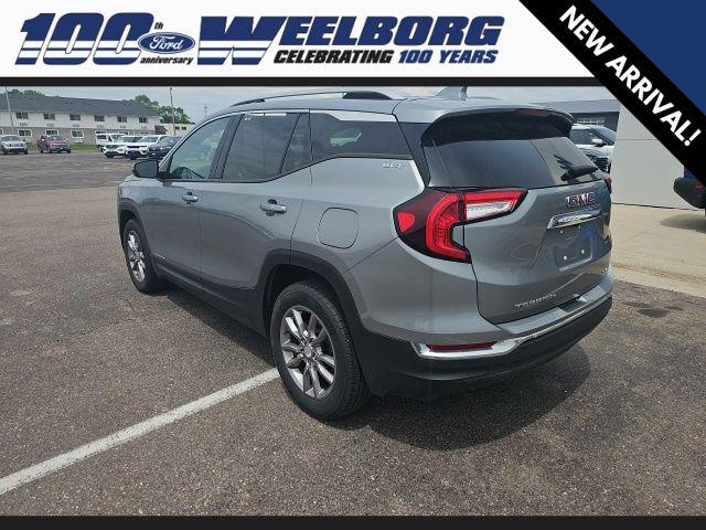 2024 GMC Terrain AWD SLT