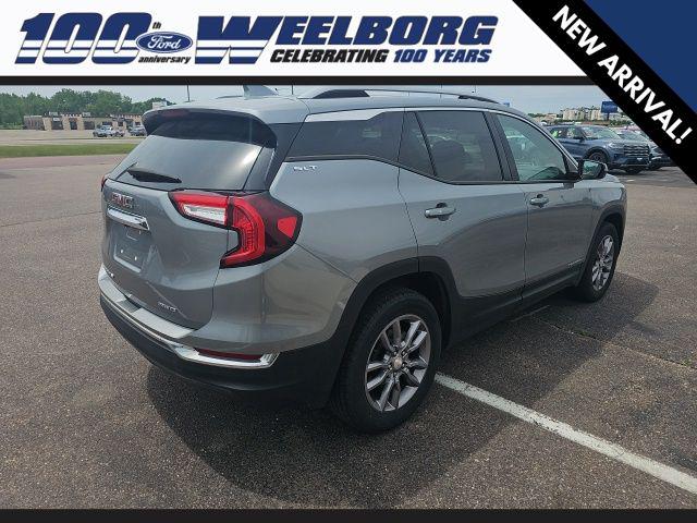 2024 GMC Terrain AWD SLT