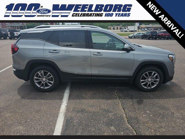 2024 GMC Terrain AWD SLT