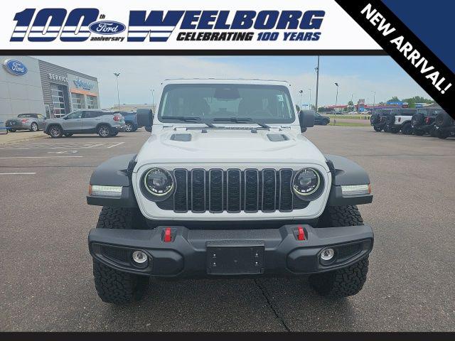 2026 Jeep Wrangler 4-Door Rubicon 4x4