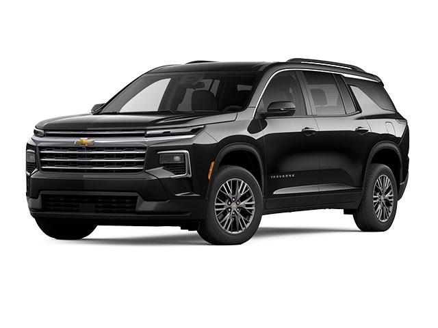 2025 Chevrolet Traverse FWD LT for sale in Norman, OK