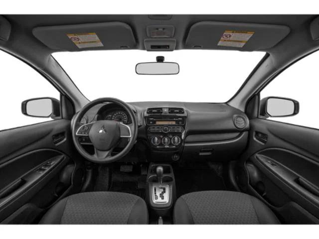 2018 Mitsubishi Mirage ES