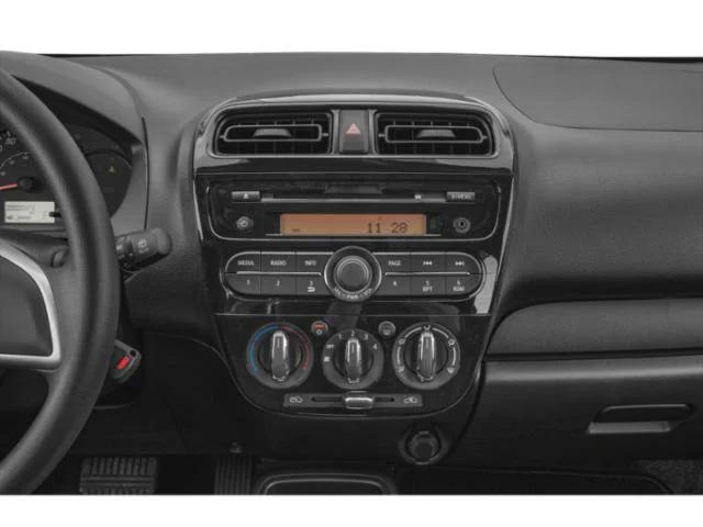 2018 Mitsubishi Mirage ES