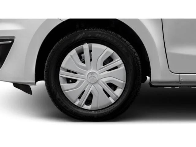 2018 Mitsubishi Mirage ES