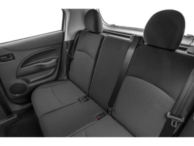 2018 Mitsubishi Mirage ES