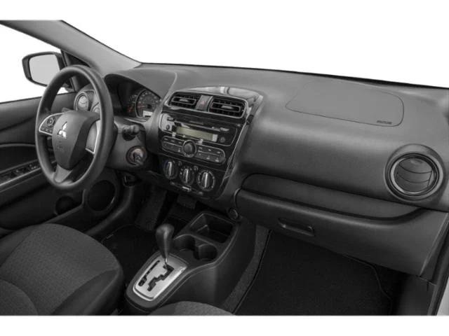 2018 Mitsubishi Mirage ES