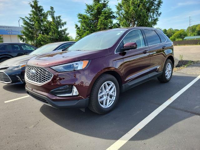 2023 Ford Edge SEL for sale in Battle Creek, MI