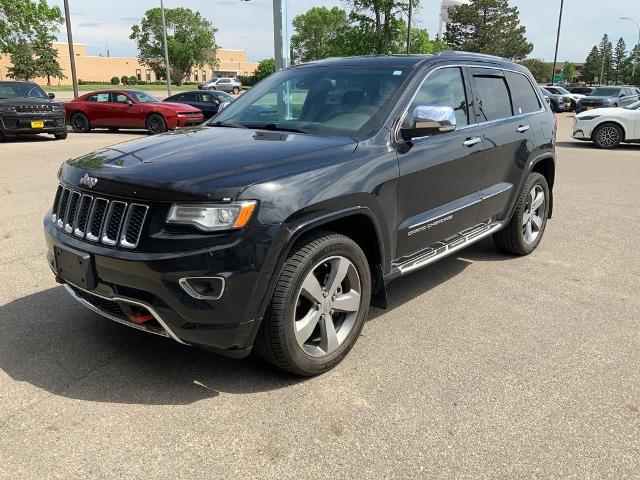 2015 Jeep Grand Cherokee Overland for sale in Alexandria, MN