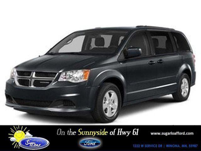 2017 Dodge Grand Caravan GT for sale in Winona, MN