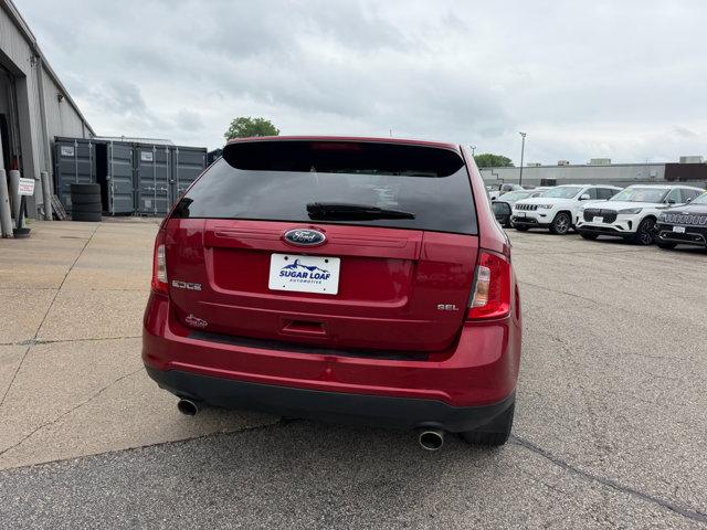 2014 Ford Edge SEL