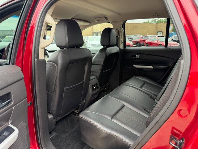 2014 Ford Edge SEL