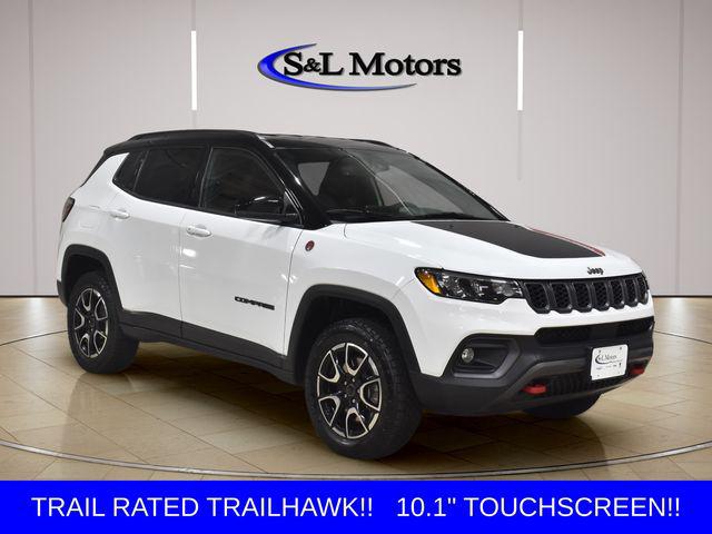 2025 Jeep Compass Trailhawk 4x4 for sale in Pulaski, WI