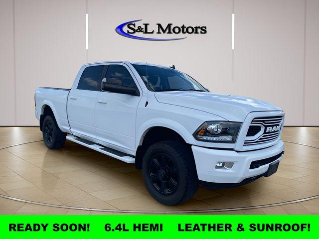 2018 Ram 2500 Laramie Crew Cab 4x4 6'4" Box for sale in Pulaski, WI
