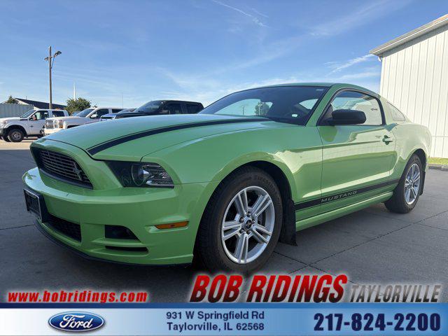 2013 Ford Mustang V6 for sale in Taylorville, IL
