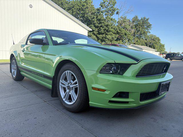 2013 Ford Mustang V6