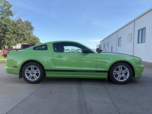 2013 Ford Mustang V6