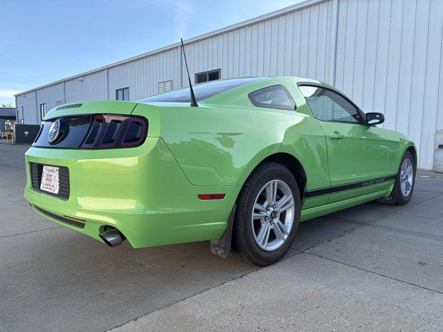 2013 Ford Mustang V6